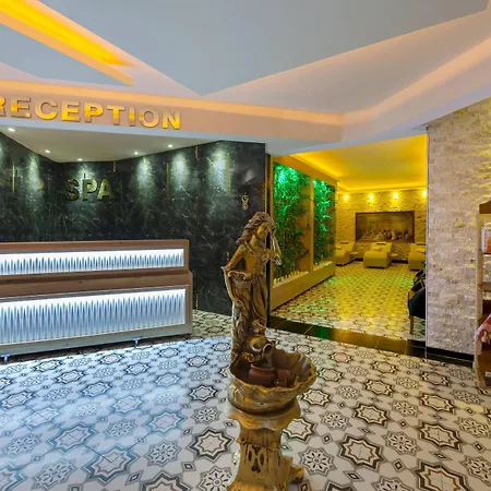 Курортный комплекс Aska Just In 5*